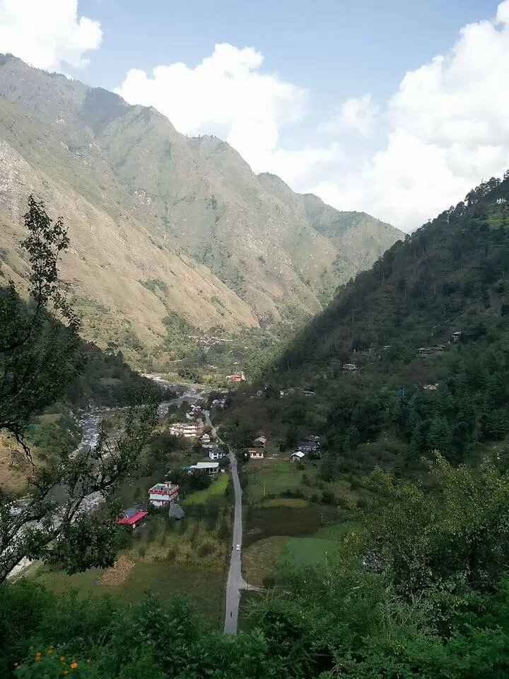 Photo of Tirthan valley aka Trout valley by Anjali Manhas
