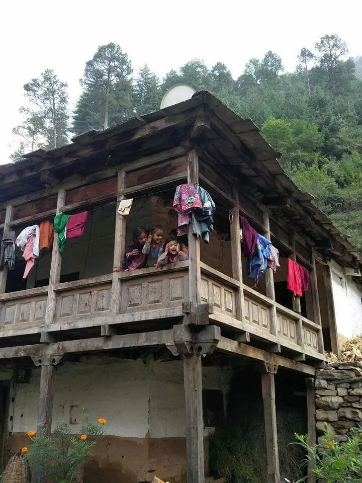 Photo of Tirthan valley aka Trout valley by Anjali Manhas