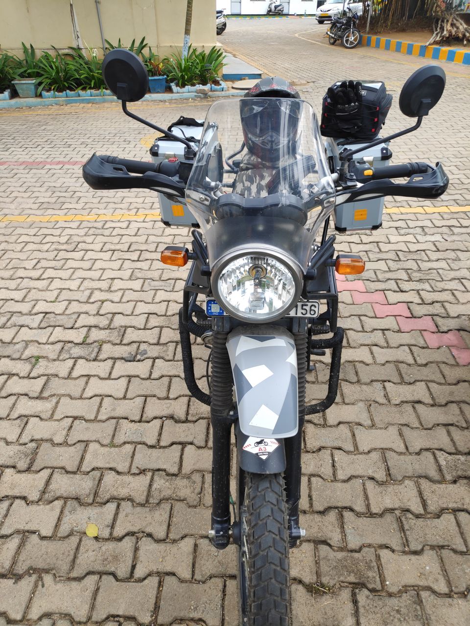 Photo of A Bike Ride from Bangalore to Kannur, Kerala by Rajen Joshi