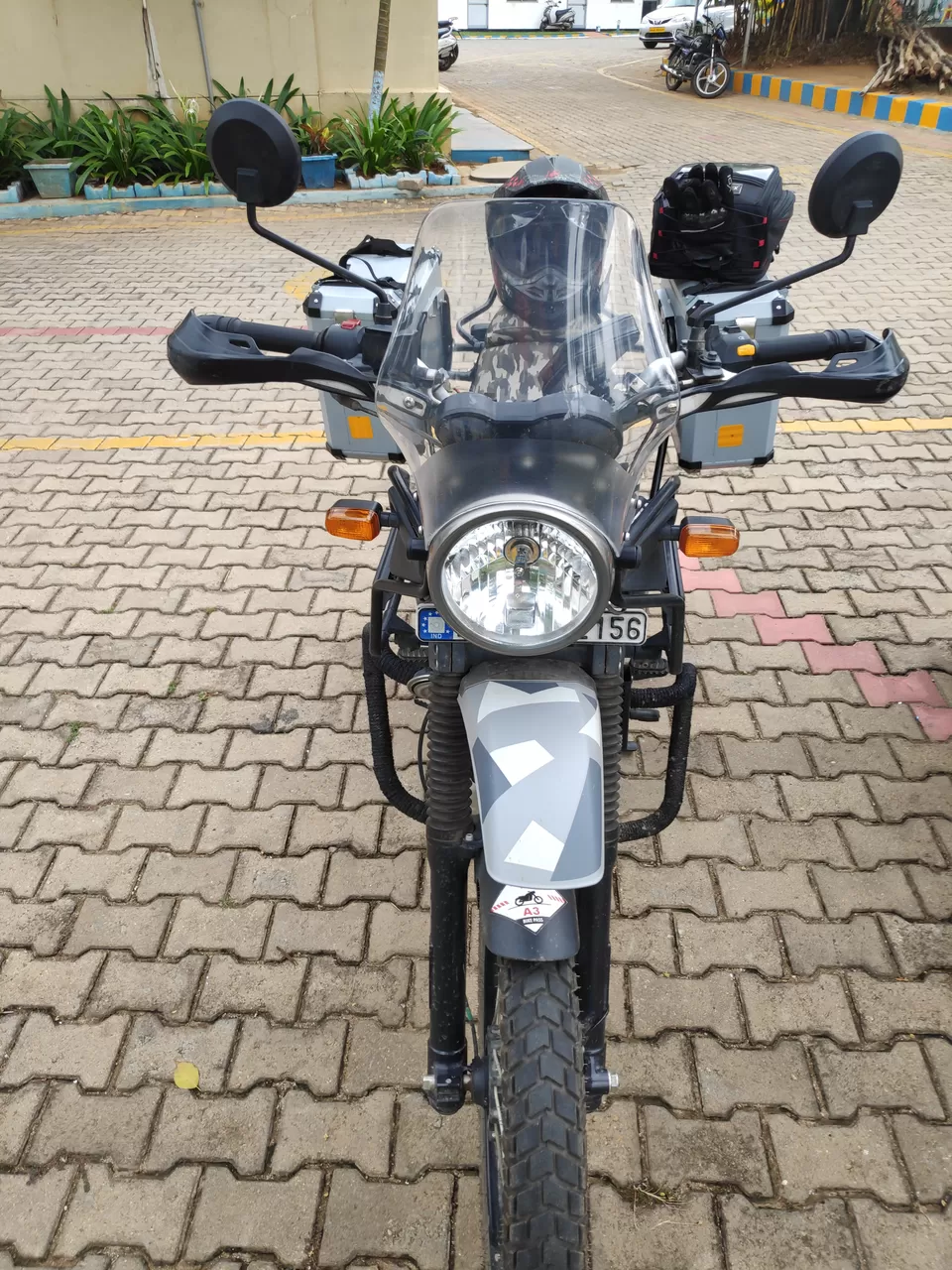 Photo of A Bike Ride from Bangalore to Kannur, Kerala by Rajen Joshi