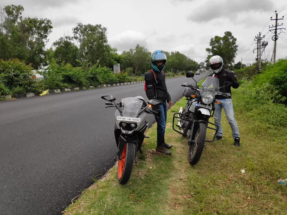 Photo of Hunsur, Karnataka, India by Rajen Joshi