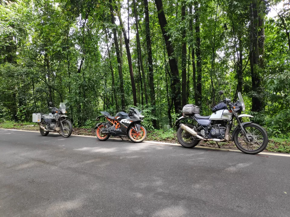 Photo of A Bike Ride from Bangalore to Kannur, Kerala by Rajen Joshi