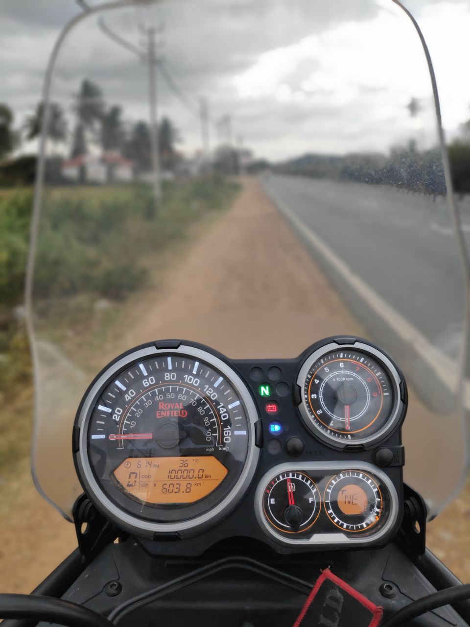 Photo of A Bike Ride from Bangalore to Kannur, Kerala by Rajen Joshi