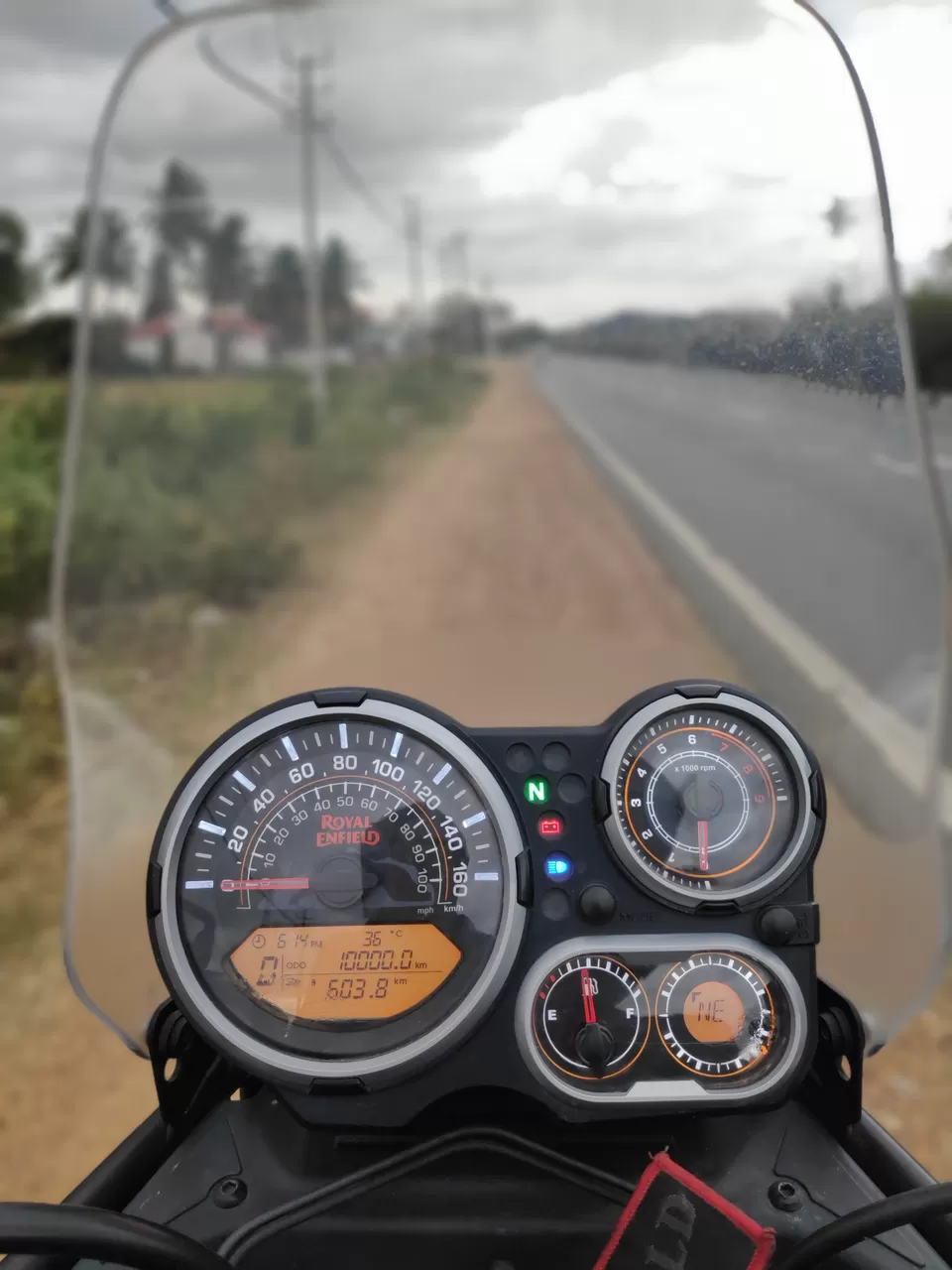 Photo of A Bike Ride from Bangalore to Kannur, Kerala by Rajen Joshi