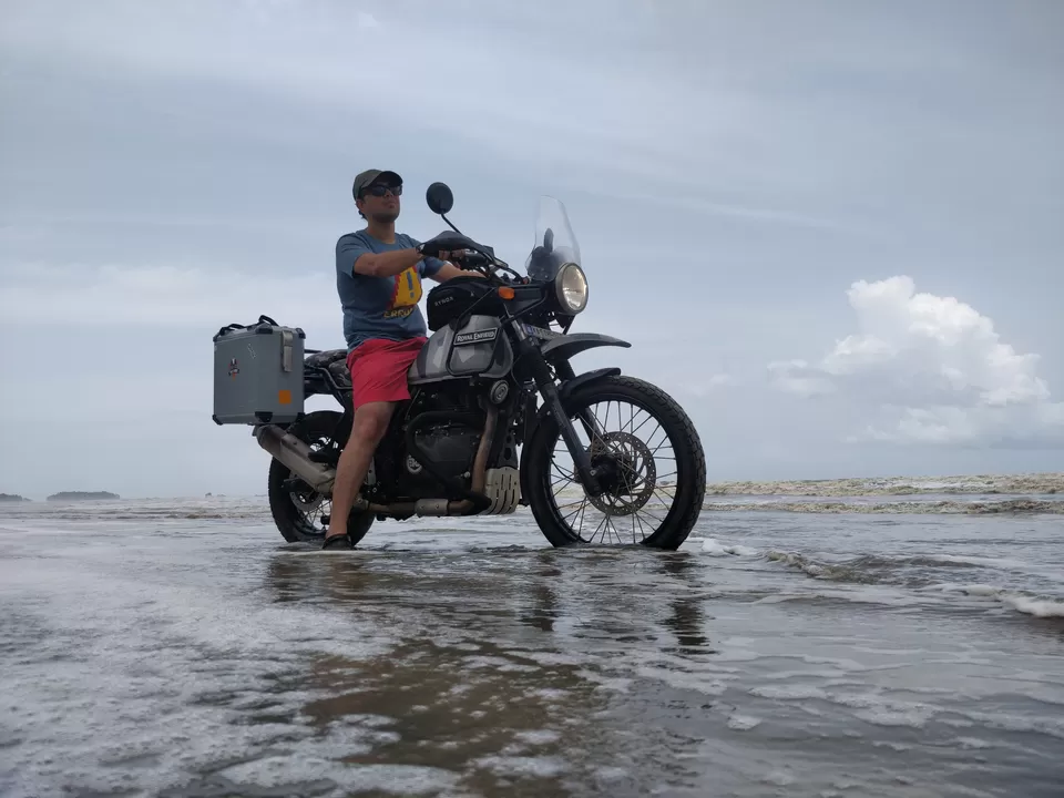 Photo of A Bike Ride from Bangalore to Kannur, Kerala by Rajen Joshi