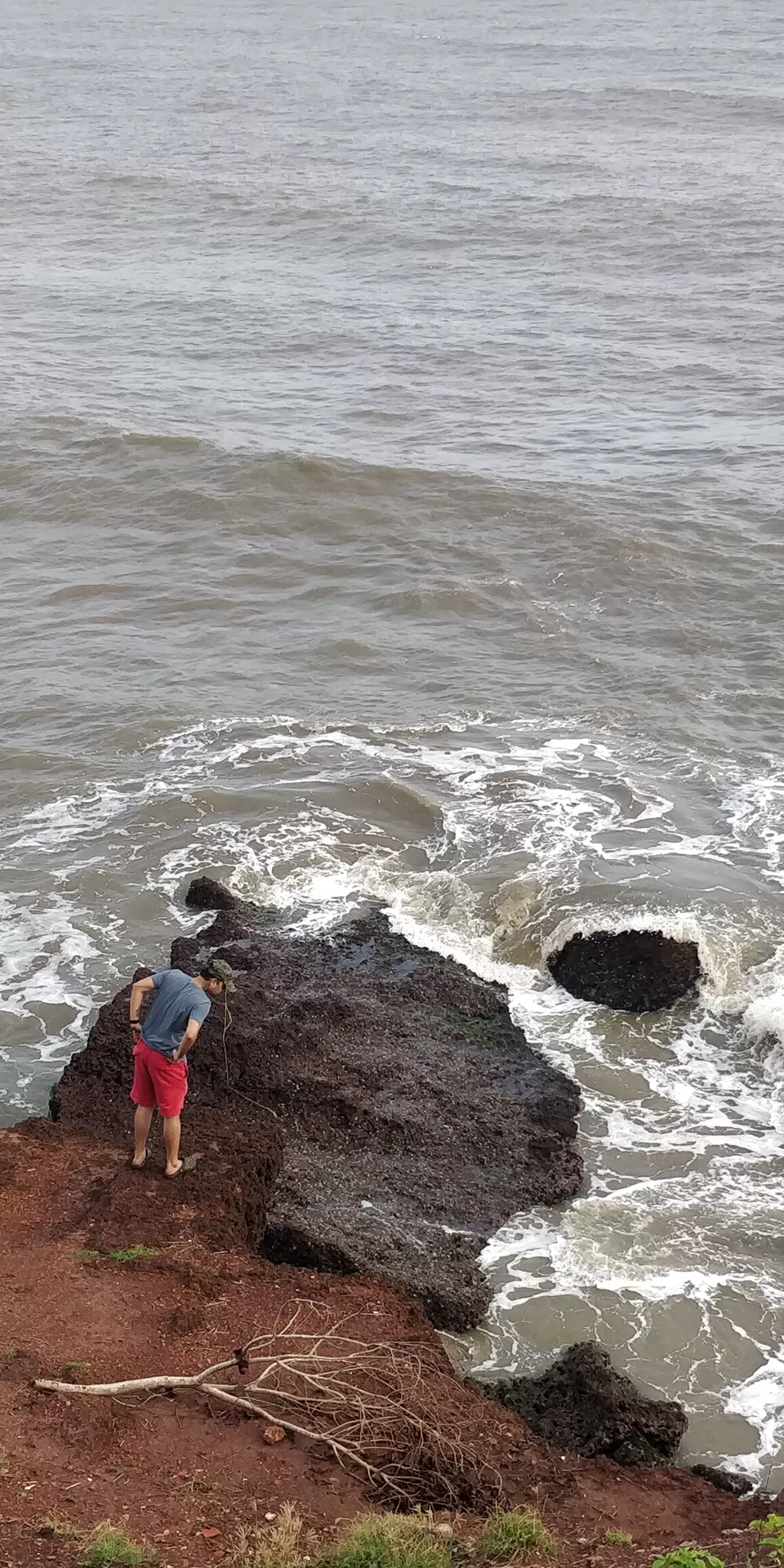 Photo of St. Angelo Fort, Near Cannannore Cantonment, Burnacherry, Kannur, Kerala, India by Rajen Joshi