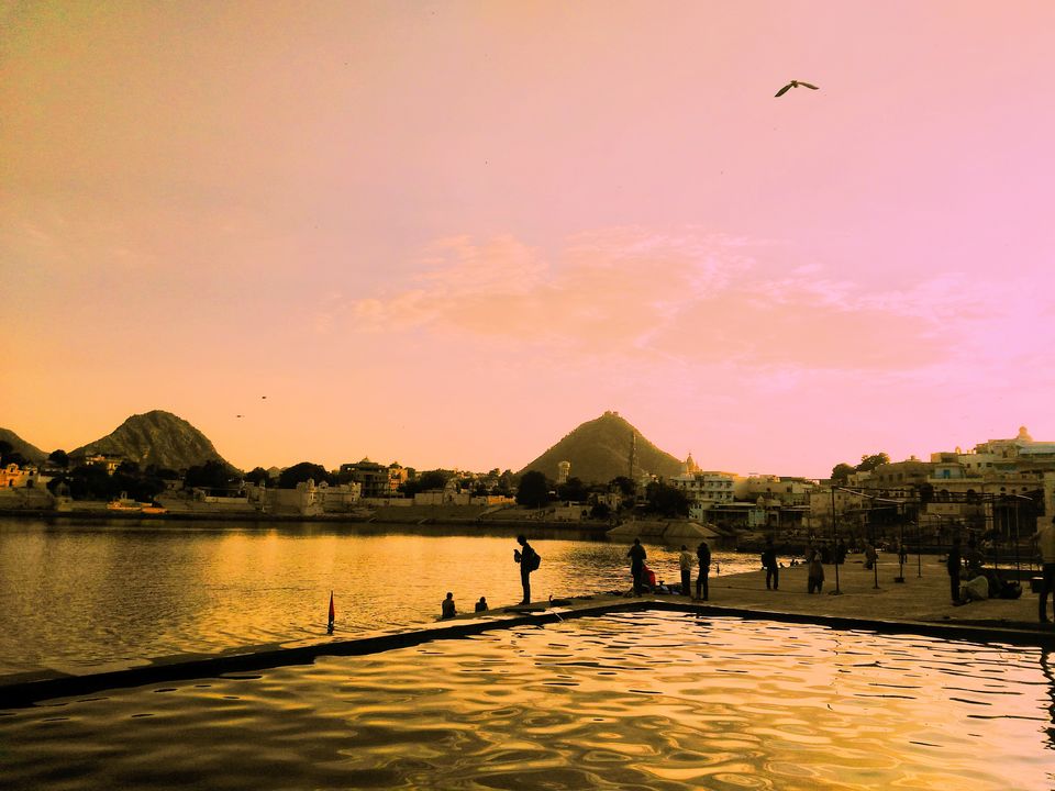 Photo of Rajasthan: 3 Places, 2 friends, 1 state by Shubham Dicaprio