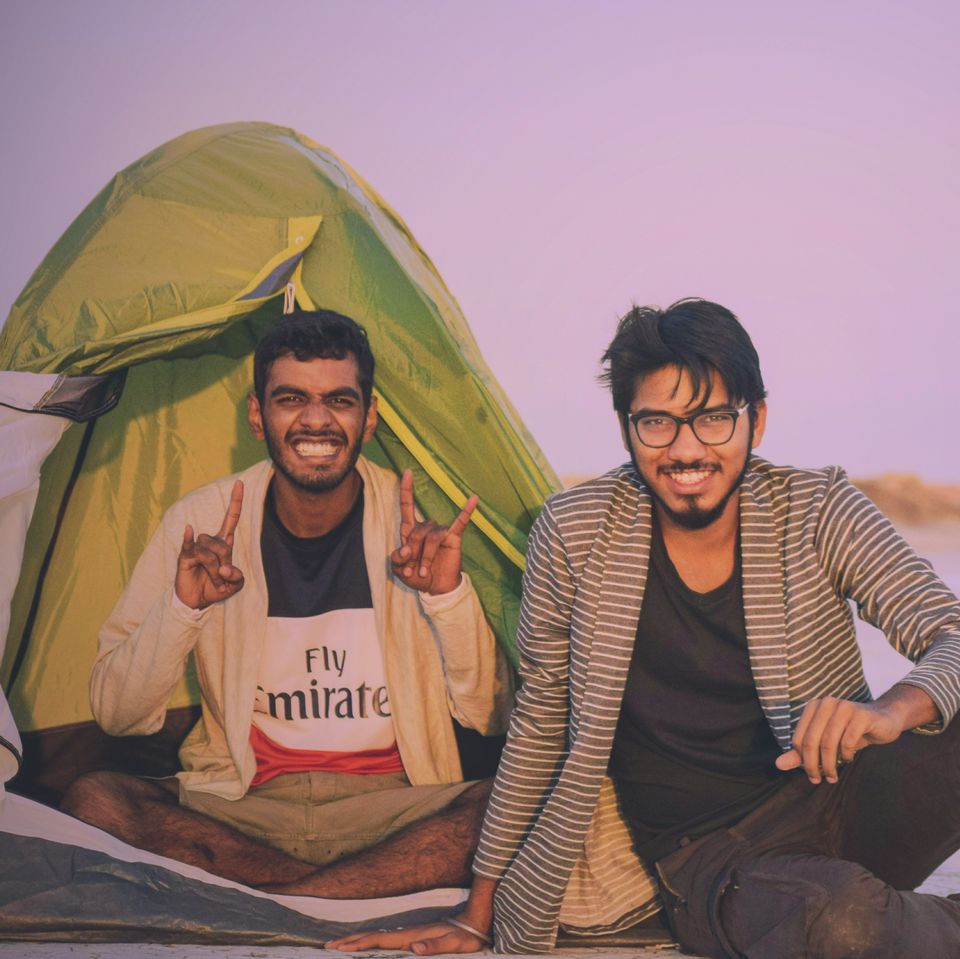 Photo of Rajasthan: 3 Places, 2 friends, 1 state by Shubham Dicaprio