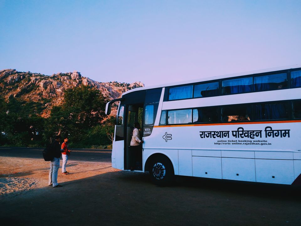 Photo of Rajasthan: 3 Places, 2 friends, 1 state by Shubham Dicaprio
