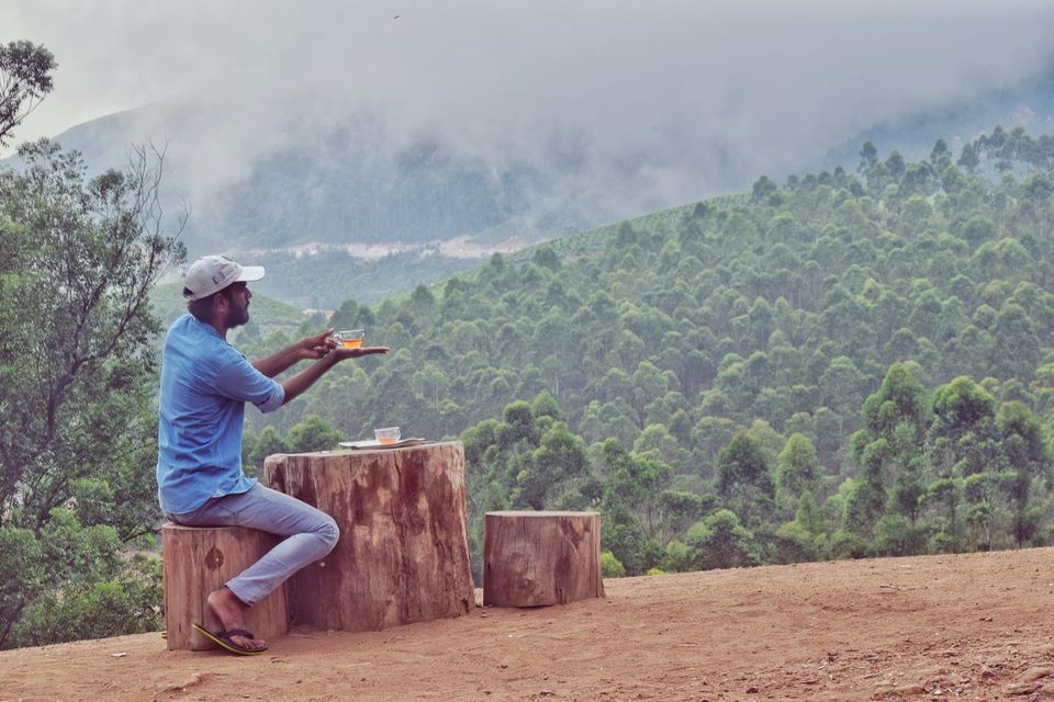 Photo of Munnar Top Station, View Point, View Point Path, Munnar, Tamil Nadu, India by Shubham Dicaprio