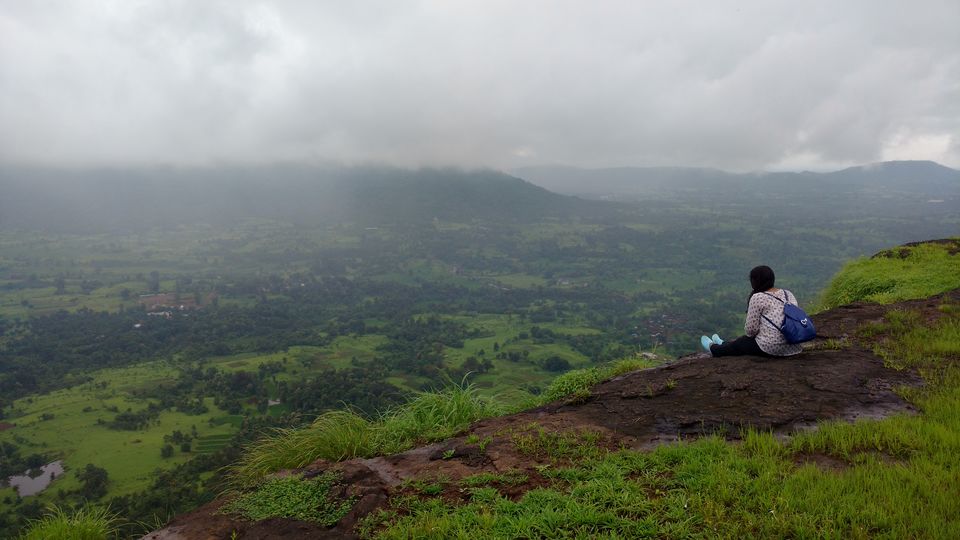 Photo of Kothaligadh - All who wander sometimes do get lost 9/14 by Rubina Aman