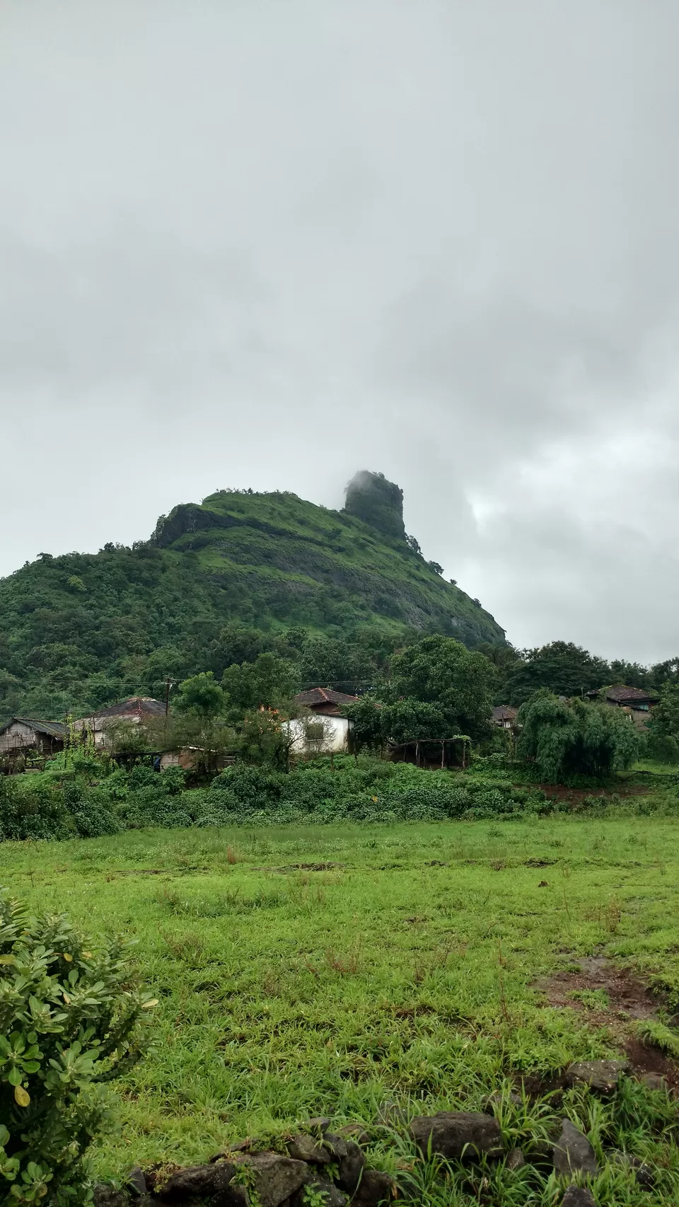 Photo of Kothaligad, Peth, Maharashtra, India by Rubina Aman