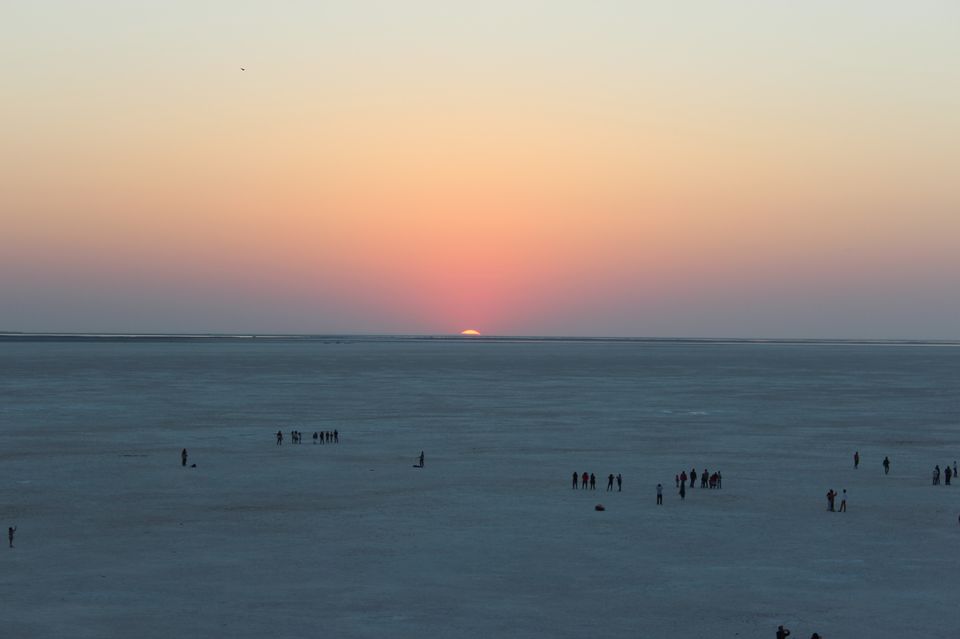 Photo of Great Rann of Kutch, Kutch, Gujarat, India by Rubina Aman