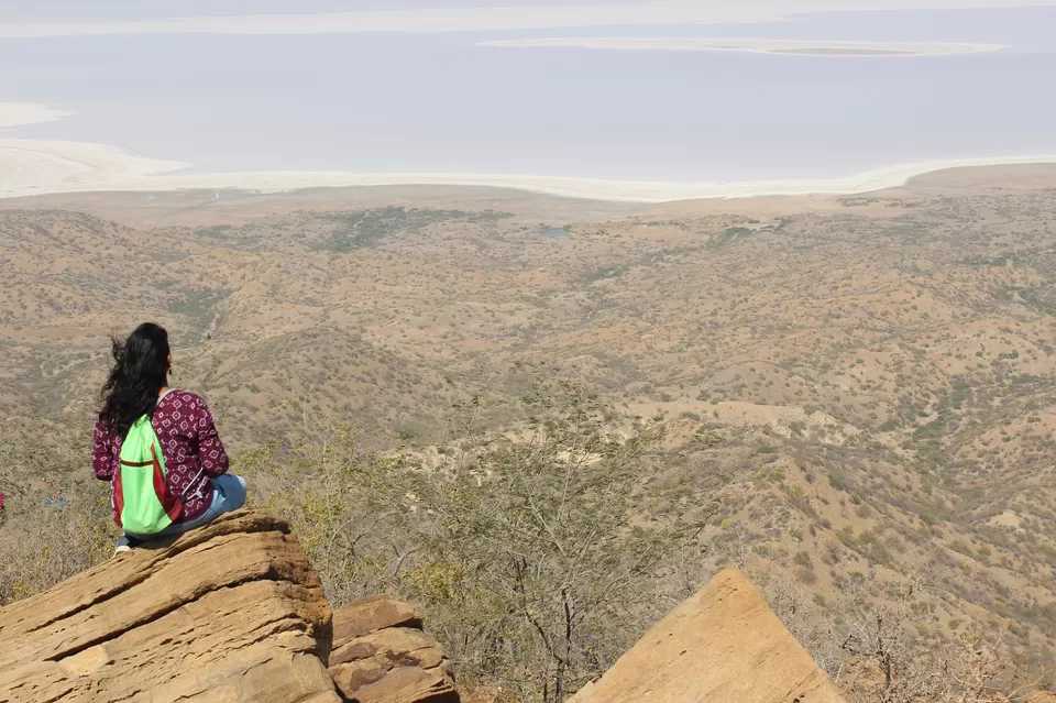 Photo of Kalo Dungar, Kutch, Gujarat, India by Rubina Aman