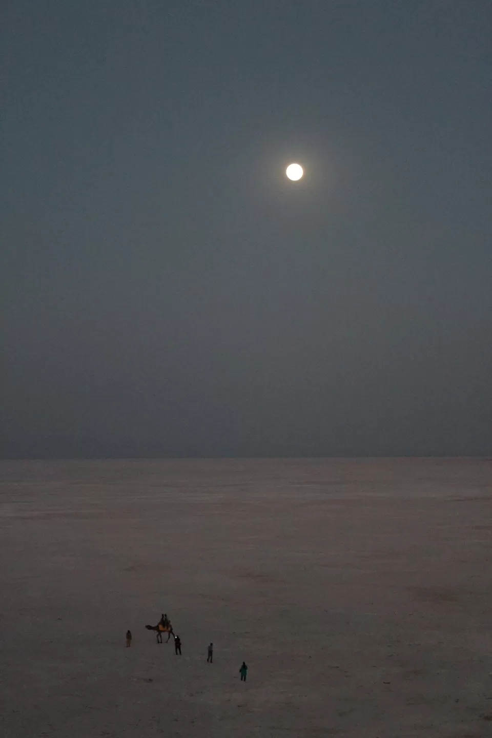 Photo of Great Rann of Kutch, Kutch, Gujarat, India by Rubina Aman