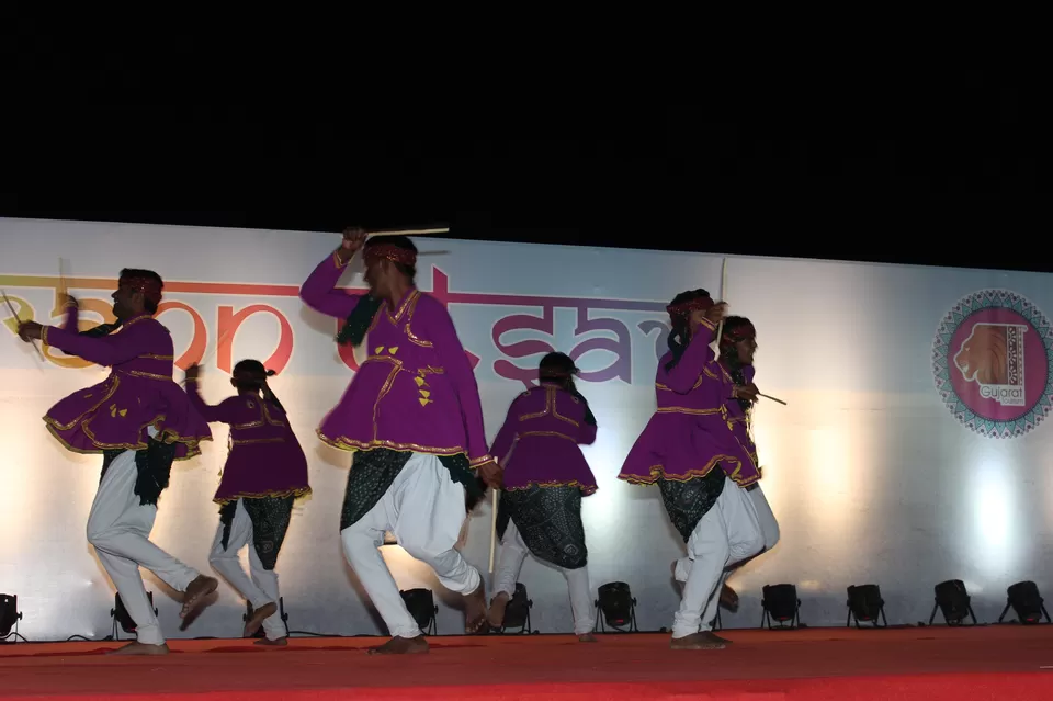 Photo of Dhordo Kutch Rann Utsav, White Dessert Road, Dhordo, Gujarat, India by Rubina Aman