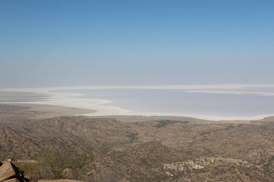 Photo of Kalo Dungar, Kutch, Gujarat, India by Rubina Aman