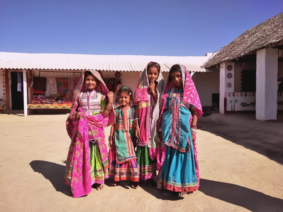 Photo of Rann Visamo Village Stay, Hodka, Gujarat, India by Rubina Aman