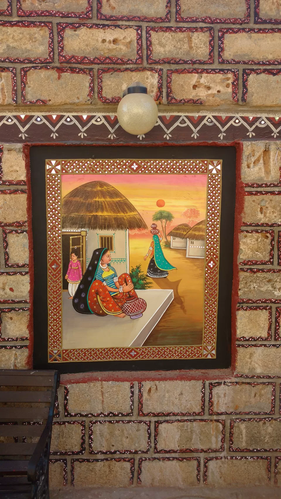 Photo of Hodka, Gujarat, India by Rubina Aman