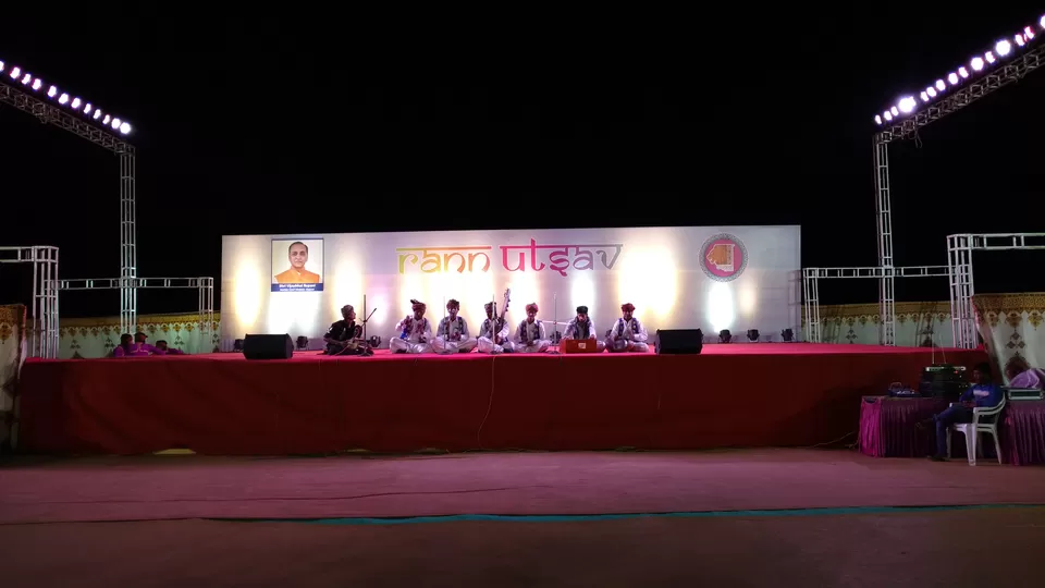 Photo of Dhordo Kutch Rann Utsav, White Dessert Road, Dhordo, Gujarat, India by Rubina Aman