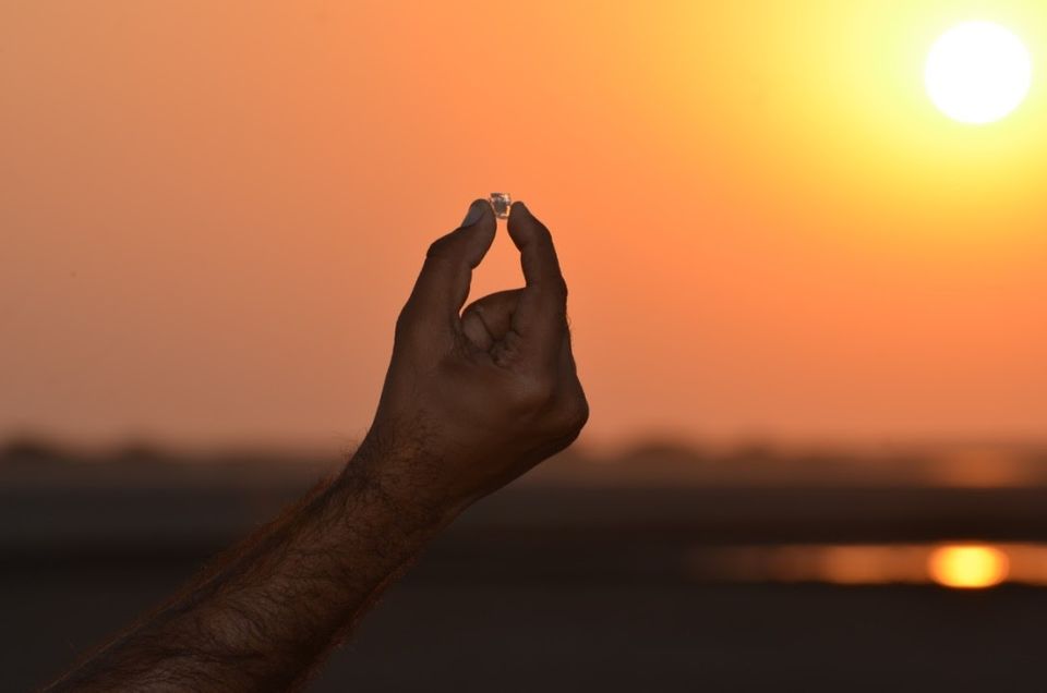 Photo of Little Rann of Kutch, Kutch, Gujarat, India by Rubina Aman