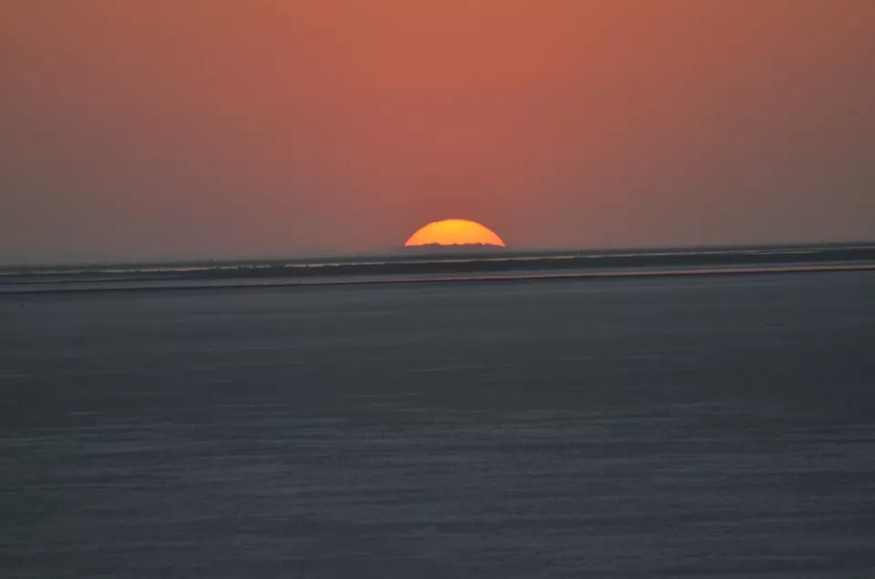 Photo of Great Rann of Kutch, Kutch, Gujarat, India by Rubina Aman
