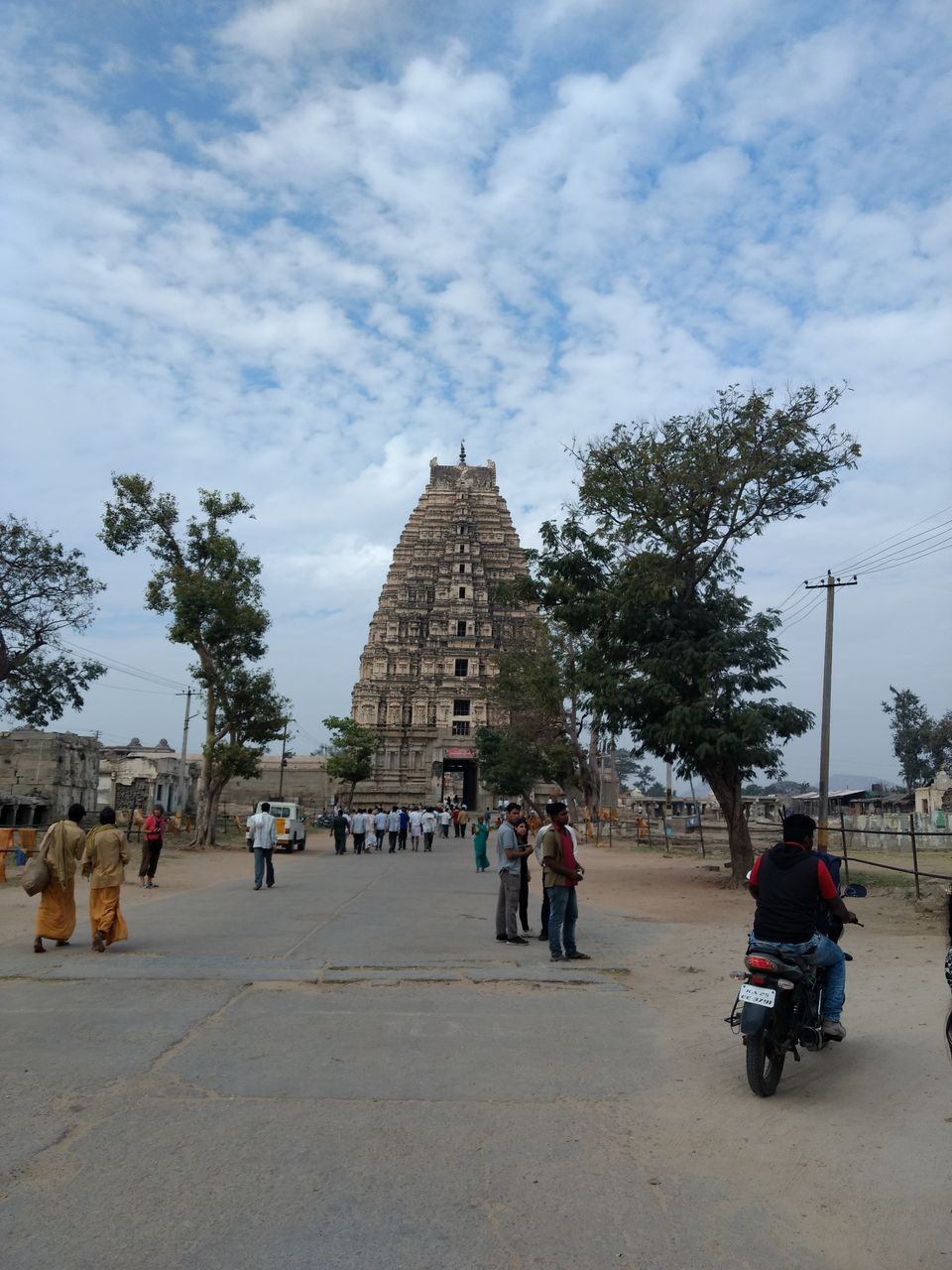Photo of Hippy Feat. @ Hampi! 2/8 by Avani Chavan
