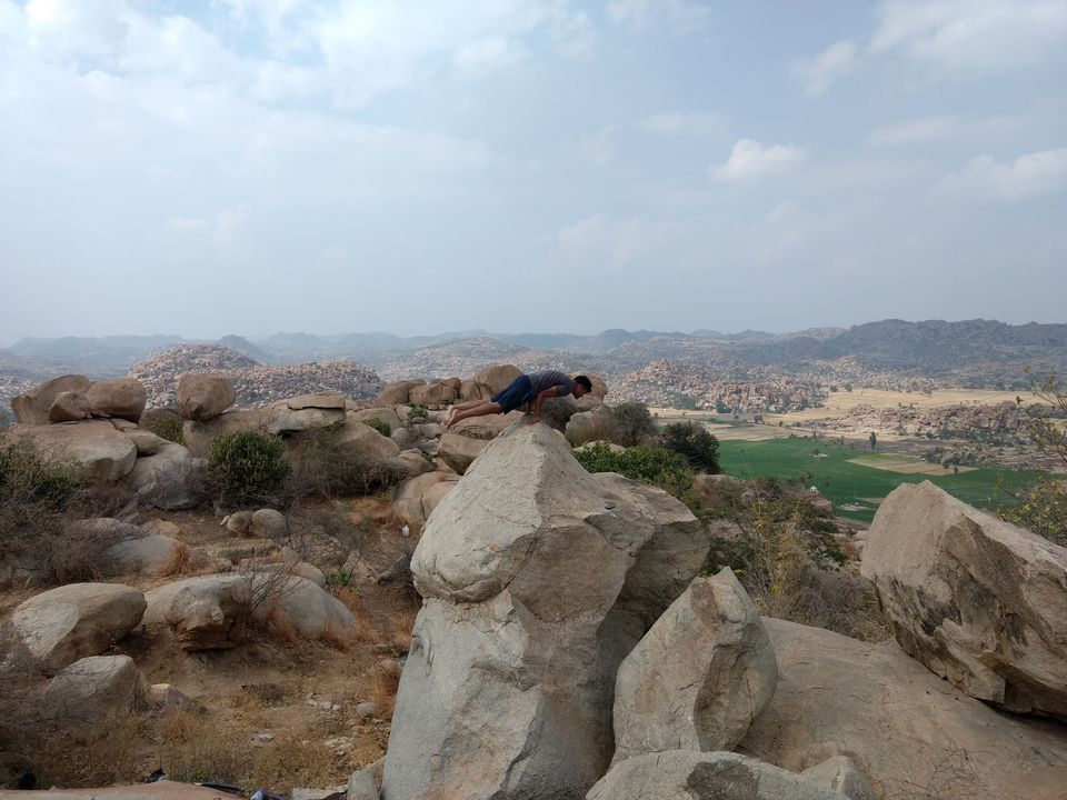 Photo of Hippy Feat. @ Hampi! 6/8 by Avani Chavan