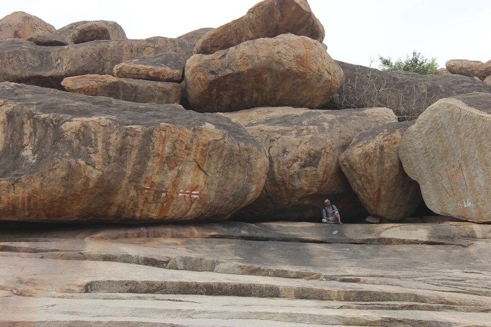 Photo of Hippy Feat. @ Hampi! 4/8 by Avani Chavan