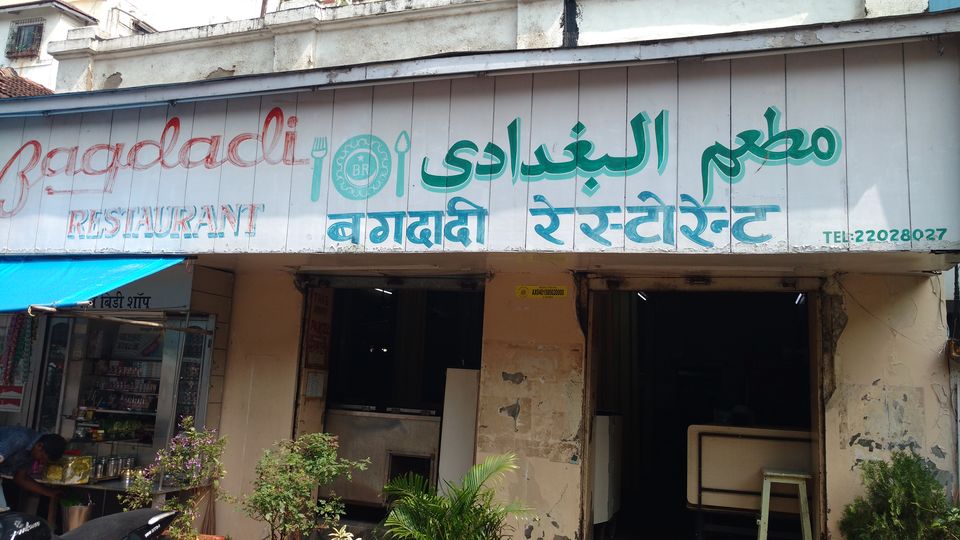 Photo of Hungry Hearts Guide: Colaba, Mumbai. by Avani Chavan