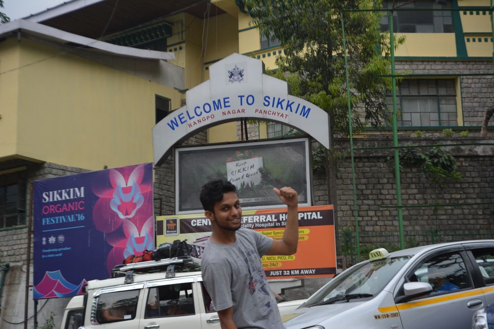Photo of Gangtok, Sikkim, India by Pooja Pujari