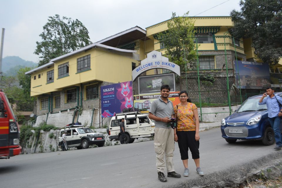 Photo of Gangtok, Sikkim, India by Pooja Pujari