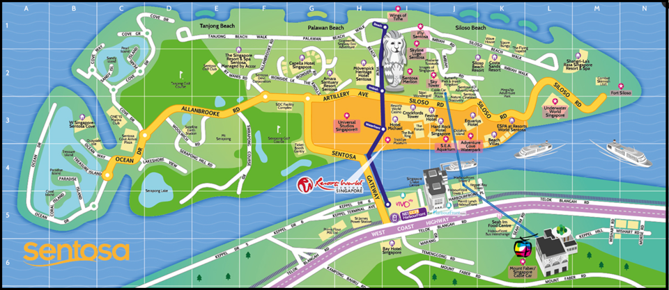 Photo of Singapore Surprise - Planning Sightseeing 2/8 by truptidobarkar
