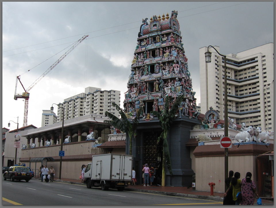 Photo of Singapore Surprise - Planning Sightseeing 8/8 by truptidobarkar