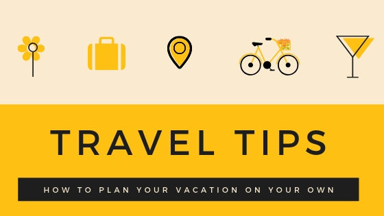 Photo of Plan your own trip like a #Travel agent by truptidobarkar