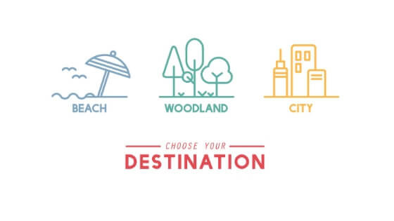 Photo of Plan your own trip like a #Travel agent 3/5 by truptidobarkar