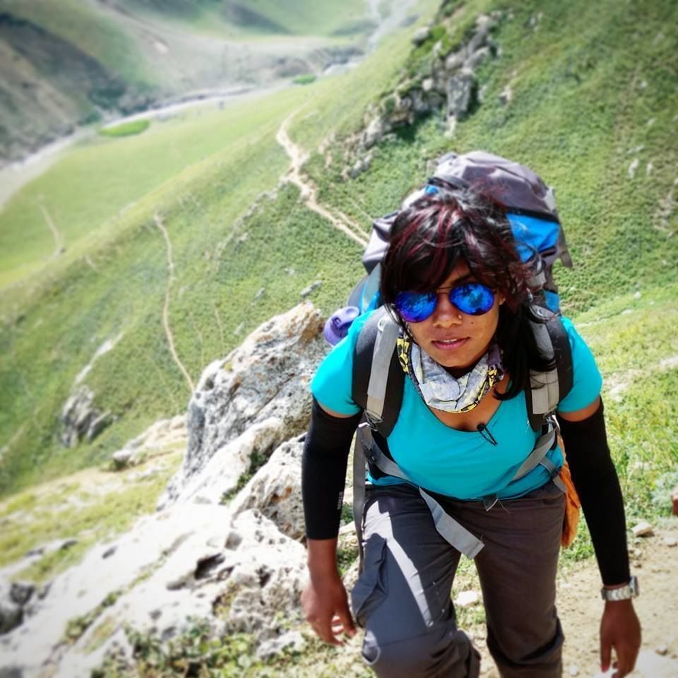 Photo of A Trek To Remember - Kashmir Great Lakes by Amrita Ghosh