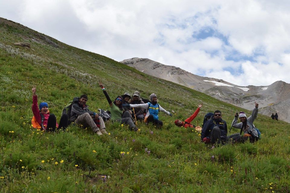 Photo of A Trek To Remember - Kashmir Great Lakes by Amrita Ghosh