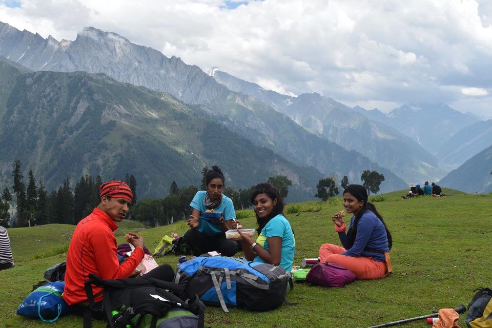 Photo of A Trek To Remember - Kashmir Great Lakes by Amrita Ghosh