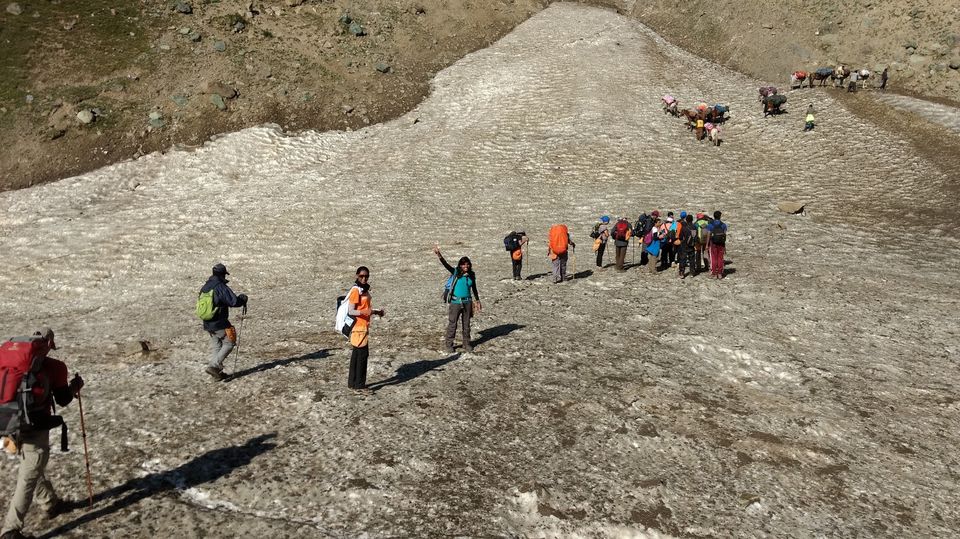 Photo of A Trek To Remember - Kashmir Great Lakes by Amrita Ghosh