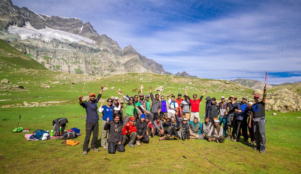 Photo of A Trek To Remember - Kashmir Great Lakes by Amrita Ghosh