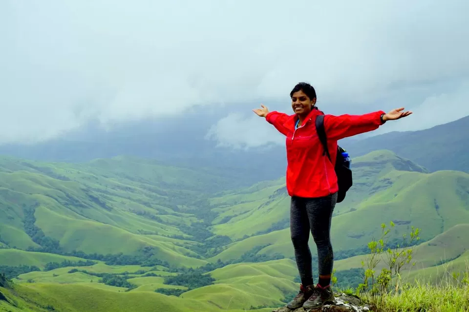 Photo of Kudremukh, Karnataka, India by Amrita Ghosh