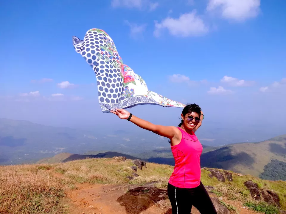 Photo of Tadiandamol, Yevakapadi, Karnataka, India by Amrita Ghosh