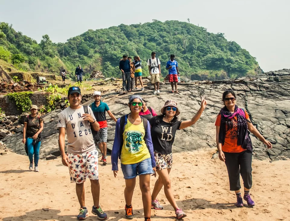 Photo of Gokarna, Karnataka, India by Amrita Ghosh