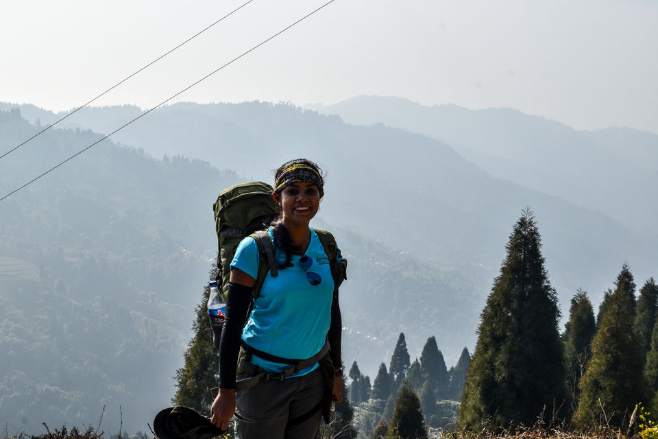 Photo of He Proposed me at the Highest Peak of Bengal - Lovely Sandakphu 6/32 by Amrita Ghosh