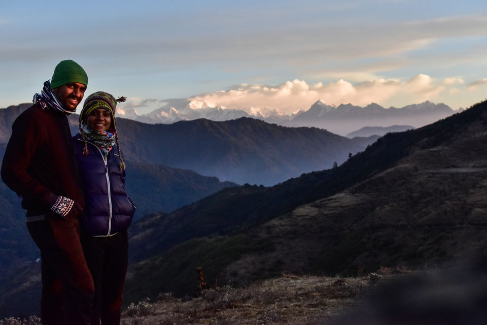 Photo of He Proposed me at the Highest Peak of Bengal - Lovely Sandakphu 9/32 by Amrita Ghosh