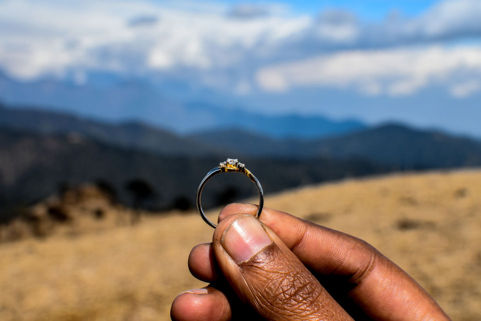 Photo of He Proposed me at the Highest Peak of Bengal - Lovely Sandakphu 18/32 by Amrita Ghosh