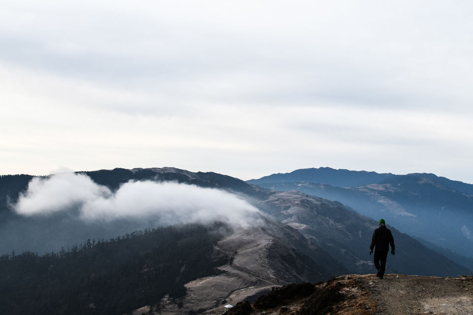 Photo of He Proposed me at the Highest Peak of Bengal - Lovely Sandakphu 19/32 by Amrita Ghosh