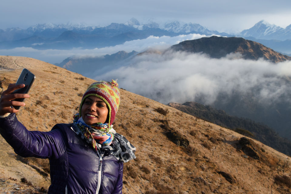 Photo of He Proposed me at the Highest Peak of Bengal - Lovely Sandakphu 22/32 by Amrita Ghosh
