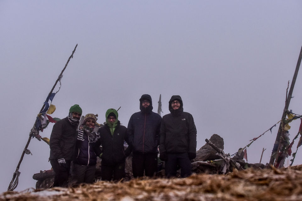 Photo of He Proposed me at the Highest Peak of Bengal - Lovely Sandakphu 21/32 by Amrita Ghosh